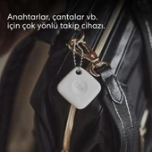Tile Mate Smart Tag, Beyaz - TEŞHİR thumbnail 2