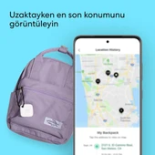Tile Mate Smart Tag, Beyaz - TEŞHİR thumbnail 4