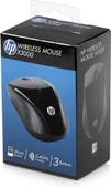 HP X3000 H2C22AA Siyah Wireless Optik Mouse - TEŞHİR thumbnail 3