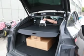 TESLA MODEL Y JUNİPER İÇİN UYUMLU BAGAJ PERDESİ thumbnail 7