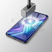 Note 11 E Ekran Koruyucu Kırılmaz Cam Şeffaf Cam thumbnail 5
