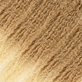 Brazilian Afro Dalgası / Karamel / Platin Ombreli thumbnail 2