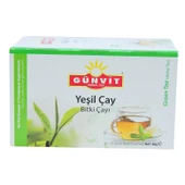 Yeşil Çay Bitki Çayı 20 Süzen Poşet thumbnail 1