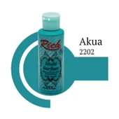 Rich Multi Surface 2202 Aku Akrilik Boya 120 cc thumbnail 2
