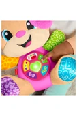 FISHER PRICE Fisher-Price Eğlen ve Öğren Köpekçiğin Kız Kardeşi - Yaşa Göre Gelişim Eğitici Bebek Oyuncağı thumbnail 5
