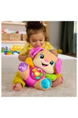 FISHER PRICE Fisher-Price Eğlen ve Öğren Köpekçiğin Kız Kardeşi - Yaşa Göre Gelişim Eğitici Bebek Oyuncağı thumbnail 4