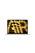 Apple 13" MacBook Air: Apple M4 chip with 10-core CPU and 10-core GPU, 16GB, 512GB SSD - Yıldız Işığı thumbnail 1