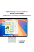 Apple Mac mini: Apple M4 chip with 10core CPU and 10core GPU, 24GB, 512GB SSD thumbnail 4