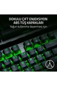RAZER Huntsman V3X TNKY Türkçe Optik Q Klavye Siyah RZ03-05021800-R3L1 thumbnail 6