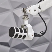Rode Podmic Mikrofon (Beyaz) thumbnail 9