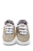 First Step Simli Patik - Gold 8-12 Ay / No.18 thumbnail 1