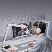 Rode Podmic Mikrofon (Beyaz) thumbnail 8