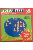 Akıllı Adam Mini Solo Test Oyunu. thumbnail 1
