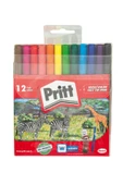 Pritt 12 Renk Keçeli Kalem thumbnail 1