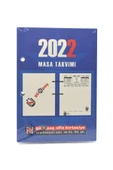 Gürpaş 2022 Masa Takvimi Blok Takvim thumbnail 2