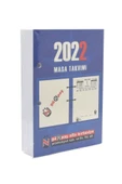 Gürpaş 2022 Masa Takvimi Blok Takvim thumbnail 1