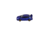 43693 WELLY DIE CAST PULL BACK SUBARU WRX thumbnail 4