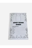 yonca kırtasiye Kitap Okuma Kurdu thumbnail 2