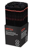 Rotring Sınav Kurşun Kalemi 2B 72'Li Stand thumbnail 1