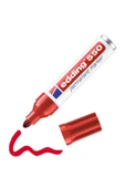 Edding 550 Kırmızı Uç Marker Kalem thumbnail 2
