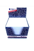 Tigra 7x8cm Ebat 500'lü Küp Blok thumbnail 2