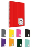 Uninote 72 Yaprak Çizgili Defter thumbnail 2