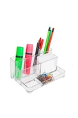 Mas 810 Desk A Üstü Organizer Şeffaf M.o thumbnail 2
