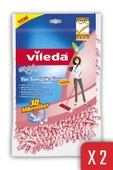 Vileda Pet Pro Universal Yedek Paspas x 2 Paket thumbnail 1