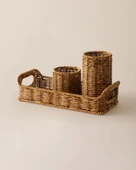 Madame Coco Tomber Organizer - Naturel thumbnail 1