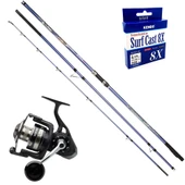 PTTAVM: Savage Gear Sgs8 8000 - Ryuji Bosphorus 420cm Surf Olta Seti