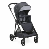 Chicco Seety Çift Yönlü Bebek Arabası - Boston Grey thumbnail 1