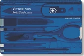 Victorinox Kamp SwissCard Mavi thumbnail 2