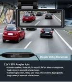 Laiser BW-D363 Hardwire Kit - Park Modu Kablosu - Type-C thumbnail 2