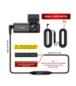 Laiser BW-D363 Hardwire Kit - Park Modu Kablosu - Type-C thumbnail 3