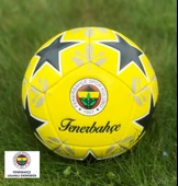 Fenerbahçe Lisanslı Futbol Topu thumbnail 1