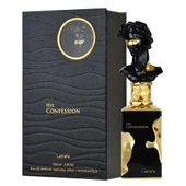Lattafa His Confession EDP 100 ml Erkek Parfümü thumbnail 1
