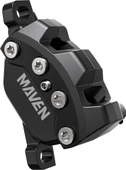 Sram Maven Base 4 Piston Hidrolik Disk Fren Seti Ön Arka thumbnail 4