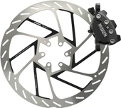 Sram Maven Base 4 Piston Hidrolik Disk Fren Seti Ön Arka thumbnail 5