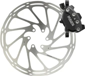 Sram Maven Base 4 Piston Hidrolik Disk Fren Seti Ön Arka thumbnail 6