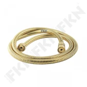 FKN Altın Spiral Hortumu 150 Cm thumbnail 1