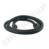 FKN Siyah Spiral Hortumu 150 Cm thumbnail 1