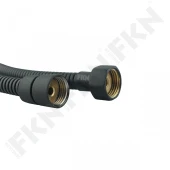 FKN Siyah Spiral Hortumu 150 Cm thumbnail 2