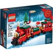 LEGO Christmas Train Set 40138 thumbnail 1