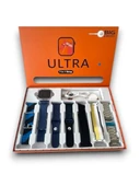 Watch 8 Ultra 7 Kordonlu Akıllı Saat thumbnail 2