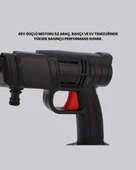2025 Model 48v Şarjlı Basınçlı Yıkama Tabancası Orijinal Seri thumbnail 3
