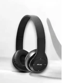 P47 Kulak Üstü Bluetooth Kulaklık thumbnail 4