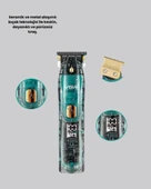 Vgr V-695 Tıraş Makinesi thumbnail 2