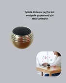 Mini Speaker Yuvarlak thumbnail 3