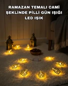 Cami Ramazan Led Işık thumbnail 1