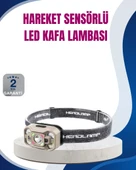 Hareket Sensörlü Led Far 45 Derece Ayarlı Şarj Edilebilir thumbnail 1